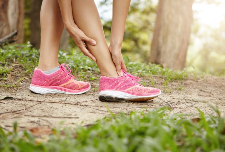 Achilles Tendonitis